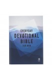 DVB013 - Devotional Bible NLT for Men Softcover Blue - - 1 