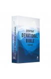 DVB013 - Devotional Bible NLT for Men Softcover Blue - - 6 