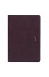 DVB001 - Devotional Bible NLT for Men Faux Leather Walnut Brown Cross - - 1 