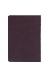 DVB001 - Devotional Bible NLT for Men Faux Leather Walnut Brown Cross - - 2 