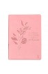 DVB005 - Devotional Bible NLT for Women Faux Leather Pink - - 1 