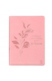 DVB005 - Devotional Bible NLT for Women Faux Leather Pink - - 1 