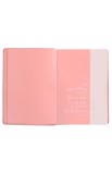 DVB005 - Devotional Bible NLT for Women Faux Leather Pink - - 3 