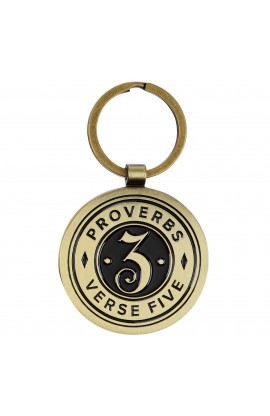 Keychain Trust in the Lord Prov 3:5