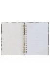 JLW190 - Journal Wirebound Green Everything Beautiful Ecc 3:11 - - 3 