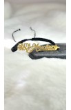 SC0099 - FAITH MOVES MOUNTAINS GOLD PLATED BRAIDED BRACELET - - 1 