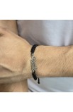 SC0102 - MY PEACE ARABIC BRAIDED BRACELET - - 1 