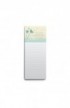 LCP77508 - DOING WHAT IS GOOD DANDELION MAGNET NOTE PAD - - 1 