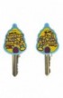 KC-0006 - SWEETER THAN HONEY KEY COVER - - 1 