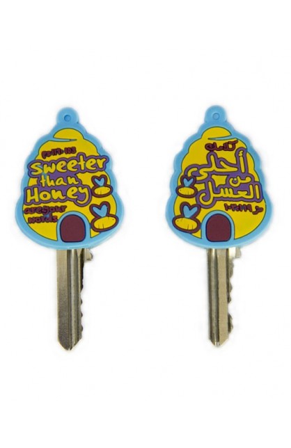 KC-0006 - SWEETER THAN HONEY KEY COVER - - 1 