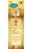 TT0009 - SHARE JESUS TRUTH TAG - - 1 