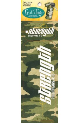 TT0010 - STRENGTH TRUTH TAG - - 1 