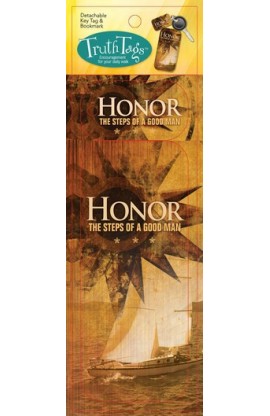 TT0015 - HONOR TRUTH TAG - - 1 