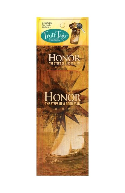 TT0015 - HONOR TRUTH TAG - - 1 