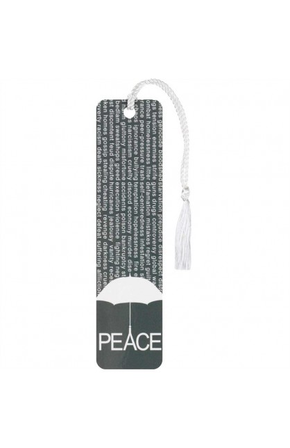 BKMV-807 - PEACE BOOKMARK - - 1 