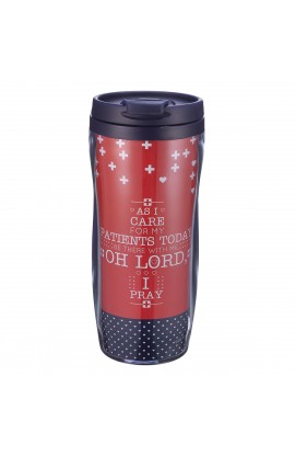 SMUG160 - Travel Mug Polymer As I Care - - 1 