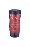 SMUG160 - Travel Mug Polymer As I Care - - 1 