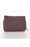 WT070 - Wallet w/"Faith" Badge (Brown) - - 2 