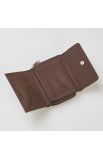 WT070 - Wallet w/"Faith" Badge (Brown) - - 3 