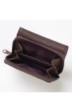 WT070 - Wallet w/"Faith" Badge (Brown) - - 7 