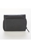 WT076 - Wallet w/"Faith" Badge (Black) - - 2 