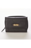 WT076 - Wallet w/"Faith" Badge (Black) - - 5 