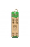 TBM057 - Rejoice Tassle Bookmark - - 1 