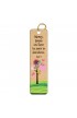 TBM058 - Mercy Peace Love Tassle Bookmark - - 1 