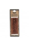 WRL007 - Name of Jesus Leather Wriststrap - - 3 