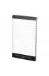 NBSR01 - Refill Slimline Delux Notepad - - 1 