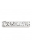 LCP11683 - Love Never Fails Cast Stone - - 1 