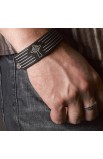 SIL023 - Black Wristband Phil 4:13 - - 4 