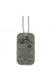 DTG005 - Jesus Tag Necklace - - 4 