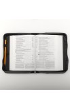 BBM365 - "This Book Is Illegal" Micro Fiber Bible Cover (Medium) - - 5 