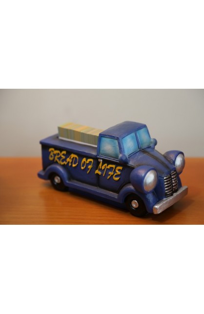 GD0035 - BREAD OF LIFE CAR (ENGLISH/ARABIC) - - 9 