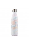 FLS012 - Water Bottle SS Marbled Give Thanks Ps 107:1 - - 3 