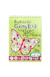 KDS540 - Coloring Book Wirebound Inspirational for Girls - - 5 