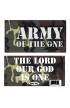 BT-33 - ARMY OF THE ONE NOVELTY PLASTIC - - 1 