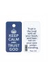 BT-47 - KEEP CALM NOVELTY PLASTIC - - 1 