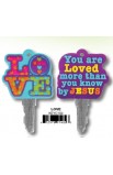 KEYC104 - Love Key Cover - - 1 