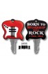 KEYC108 - Guitar Key Cover - - 1 