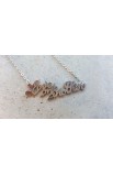 SC0112 - LOVE ONE ANOTHER NECKLACE - - 5 
