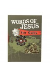 Words of Jesus for Guys