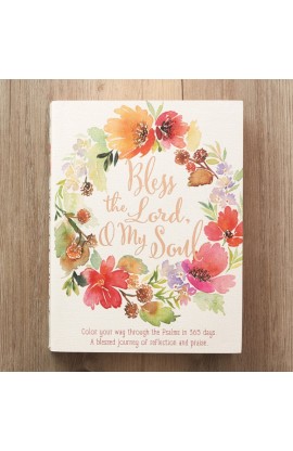 GB094 - Gift Book Softcover Bless the Lord O My Soul - - 1 