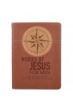 GB062 - Words of Jesus for Men LuxLeather Edition - - 1 