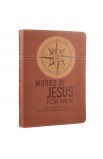 GB062 - Words of Jesus for Men LuxLeather Edition - - 4 