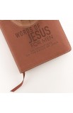 GB062 - Words of Jesus for Men LuxLeather Edition - - 6 