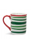 LCP12895 - Christmas Mug Ceramic Believe and Rejoice Believe - - 1 