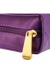 BBL628 - BC LL Cross Badge Grace Zipper Purple Lg - - 5 