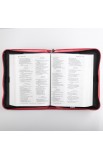 BBM561 - Pink "Faith" Bible Cover (Medium) - - 7 